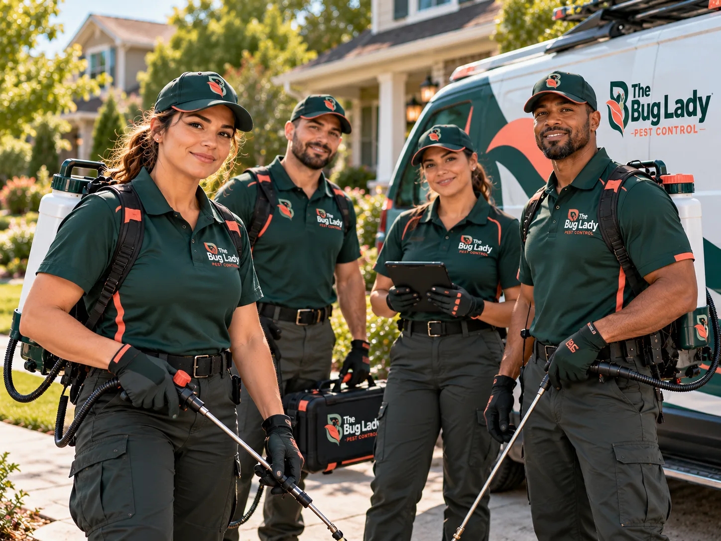 Pest Control in Horton, AL near me